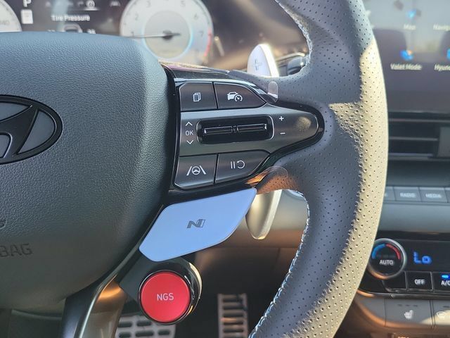 New 2026 Hyundai Elantra N FWD image 11