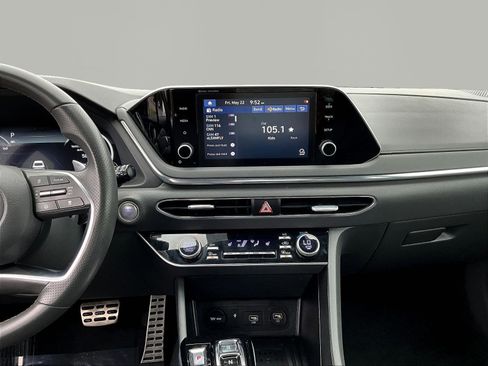 Used 2021 Hyundai Sonata SEL Plus FWD image 9