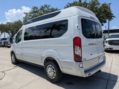 New 2026 Ford Transit 150 Low Roof AWD image 4
