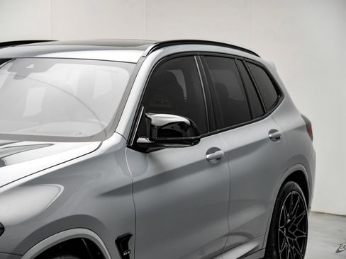 Used 2023 BMW X3 M w/ Competition Package AWD/4WD image 28