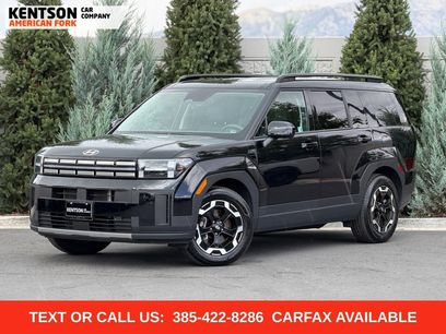 Used 2026 Hyundai Santa Fe SEL