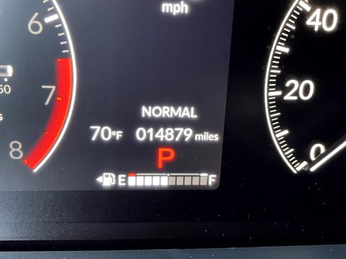 Certified 2025 Honda Pilot EX-L image 15