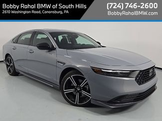 Used 2023 Honda Accord Sport video 1