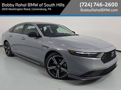 Used 2023 Honda Accord Sport