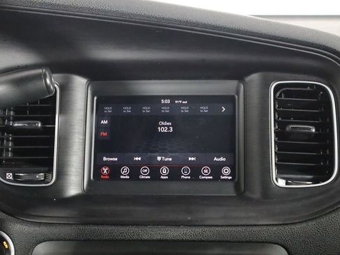 Used 2019 Dodge Charger Police w/ Street Appearance Group image 27