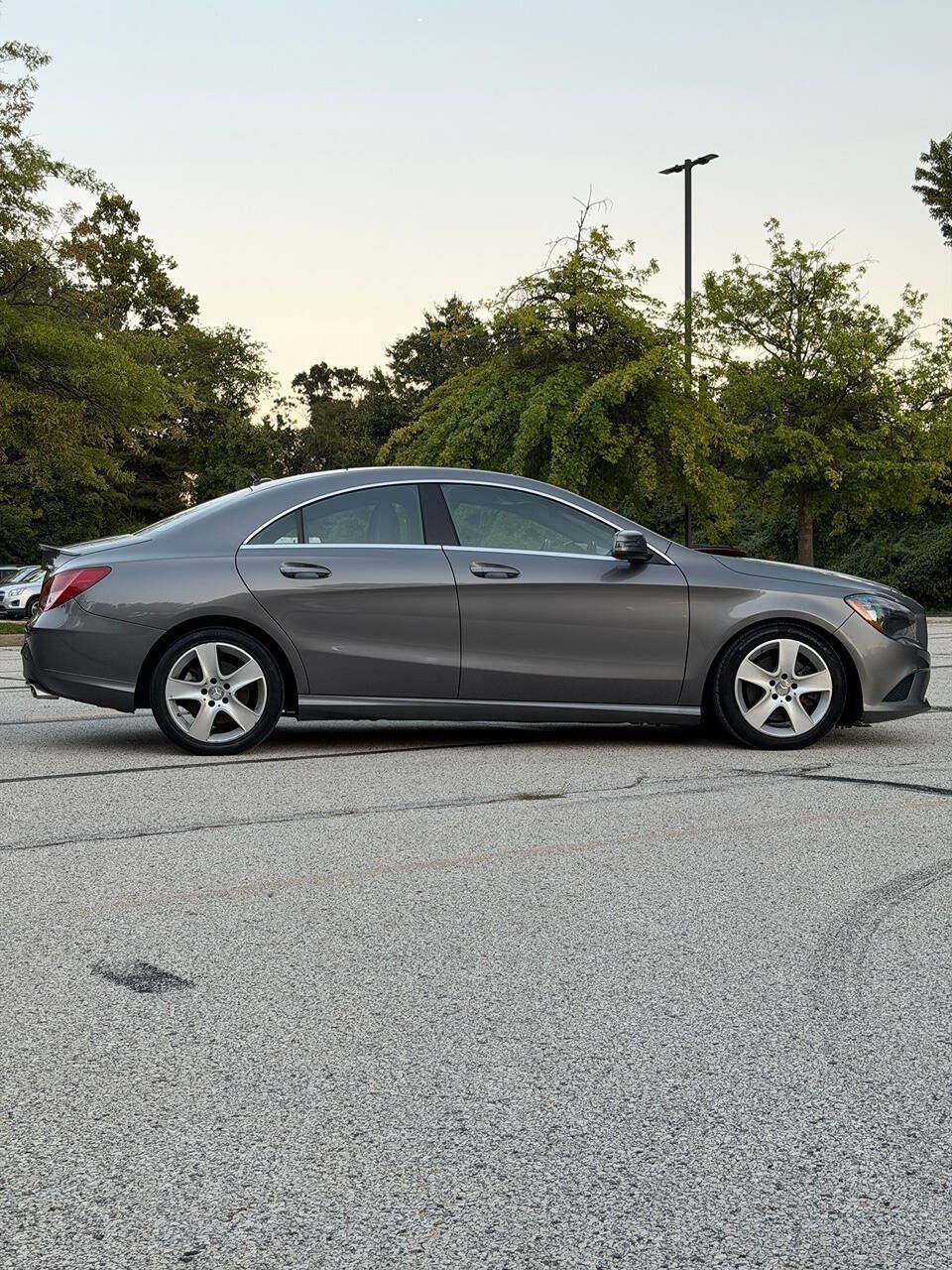 Used 2016 Mercedes-Benz CLA 250 4MATIC image 14