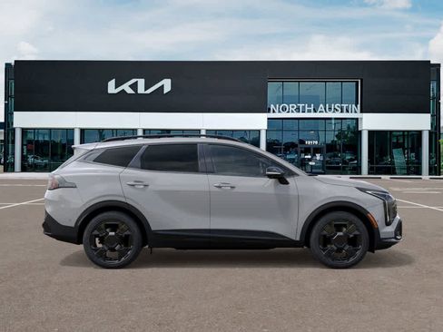 New 2026 Kia Sportage X-Pro Prestige AWD/4WD image 7