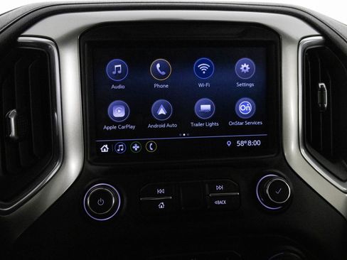 Used 2021 Chevrolet Silverado 1500 RST image 20