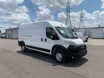 Used 2025 RAM ProMaster 2500 w/ Convenience Group