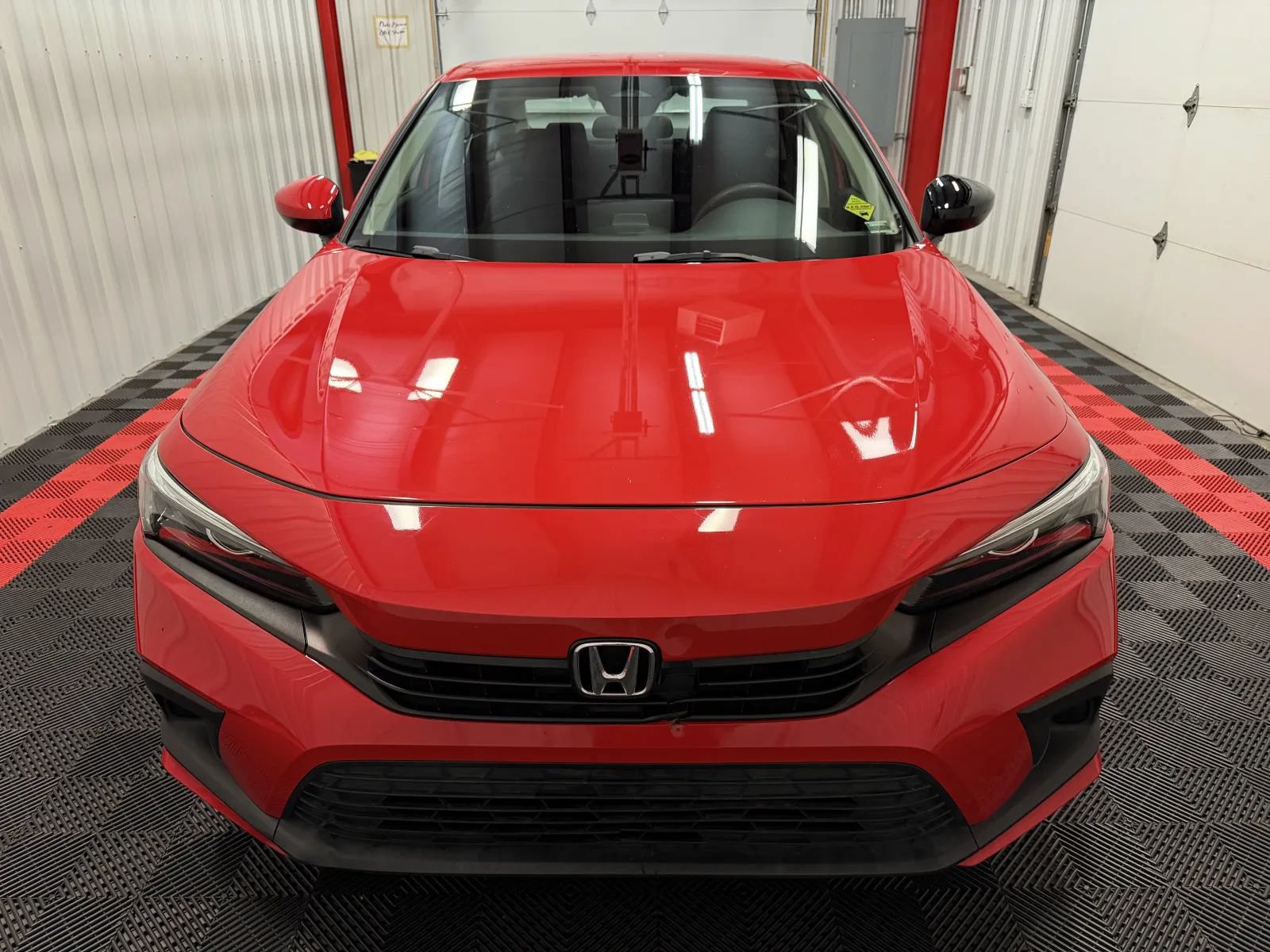 Used 2023 Honda Civic LX image 6