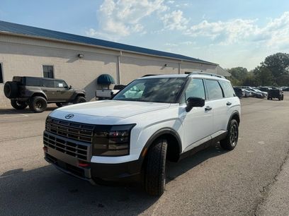 New 2026 Hyundai Palisade XRT Pro