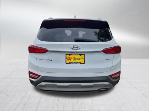 Used 2020 Hyundai Santa Fe SEL w/ Convenience Package AWD/4WD image 4