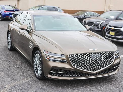 Used 2023 Genesis G80 2.5T image 3