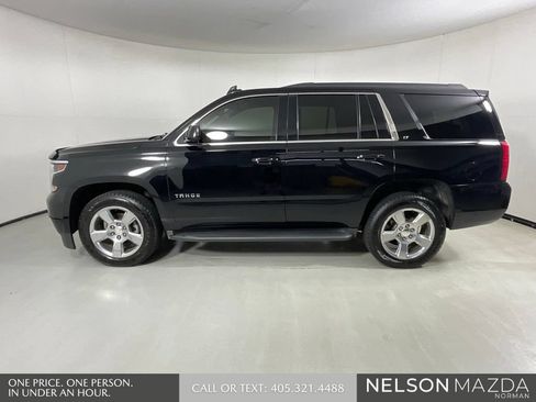 Used 2017 Chevrolet Tahoe LT AWD/4WD image 9