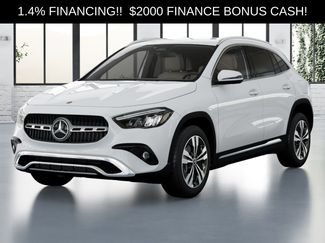 New 2026 Mercedes-Benz GLA 250 GLA 250 video 1