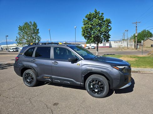 New 2026 Subaru Forester Wilderness AWD/4WD image 2