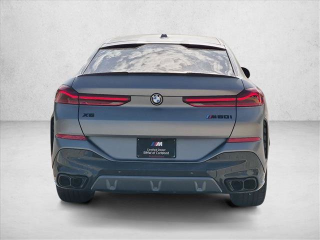 New 2027 BMW X6 M60i AWD/4WD image 7