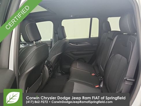 Certified 2026 Jeep Grand Cherokee Laredo X AWD/4WD image 29