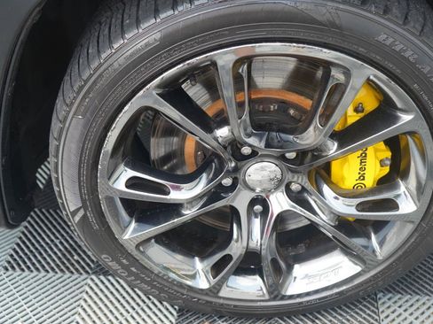 Used 2018 Jeep Grand Cherokee Trackhawk AWD/4WD image 31
