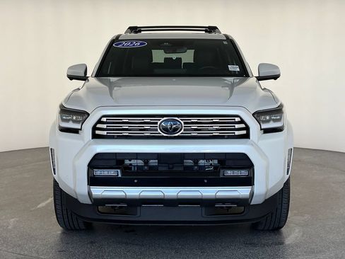 Used 2026 Toyota 4Runner Limited AWD/4WD image 11