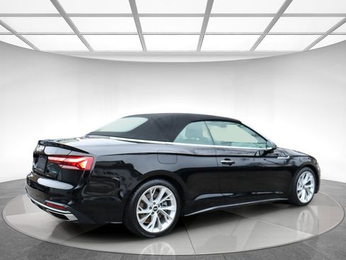 Used 2021 Audi A5 2.0T Premium w/ Convenience Package image 4