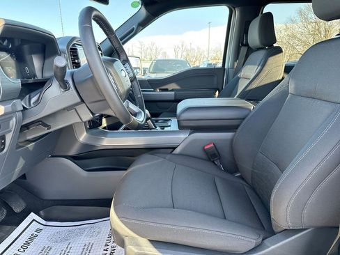 New 2025 Ford F150 XLT w/ Equipment Group 302A MID image 19