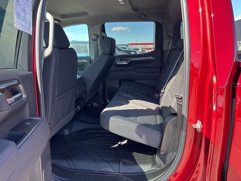 Used 2026 Chevrolet Silverado 1500 RST w/ RST Select Package image 27