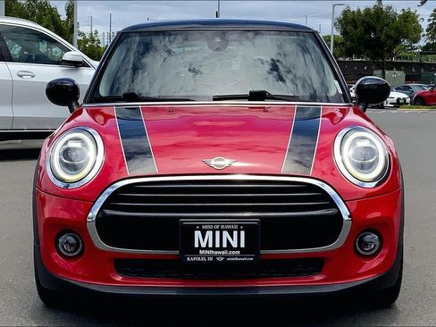 Used 2020 MINI Cooper 2-Door Hardtop FWD image 3