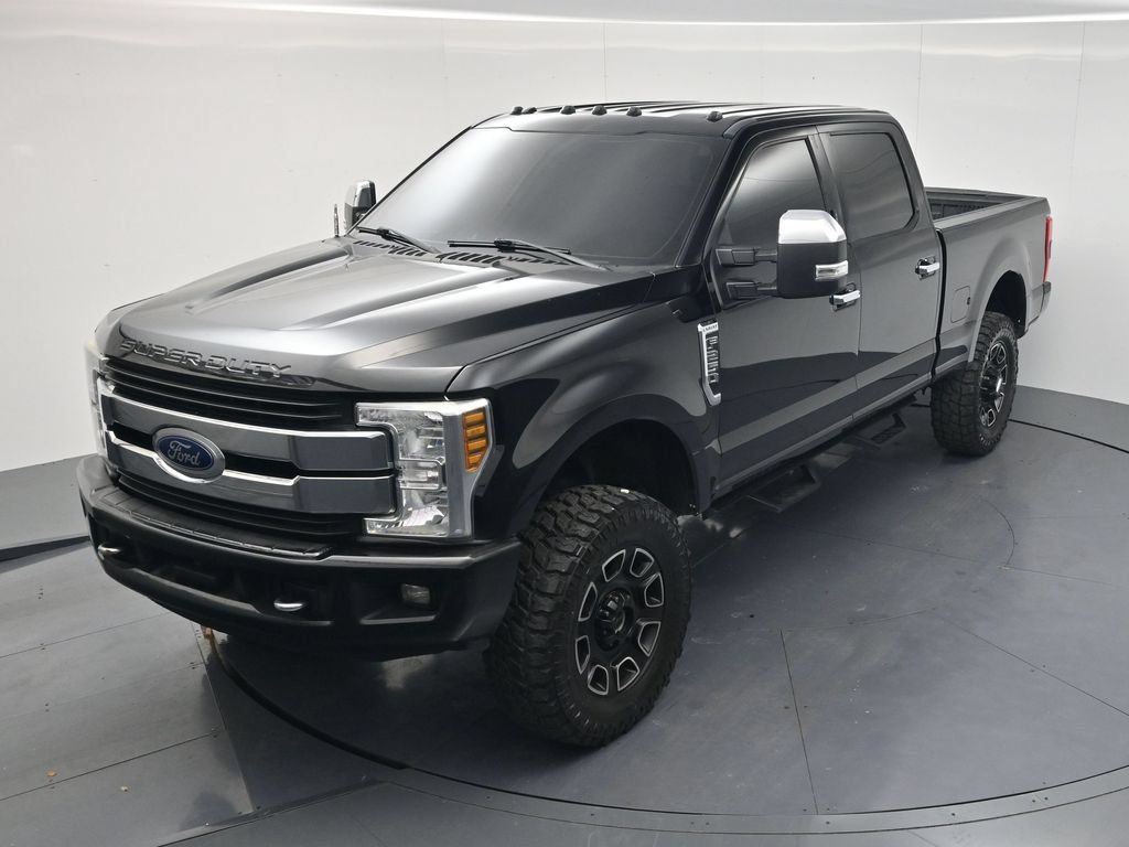 Used 2017 Ford F250 Lariat w/ Chrome Package AWD/4WD image 37