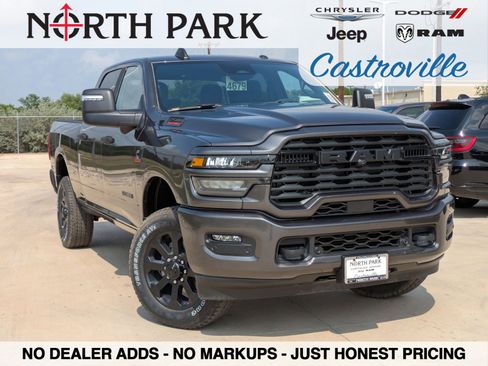 New 2025 RAM 2500 Lone Star image 1