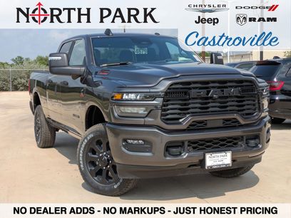 New 2025 RAM 2500 Lone Star