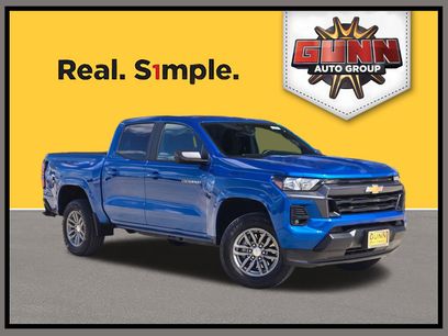 Certified 2024 Chevrolet Colorado LT w/ LT Convenience Package