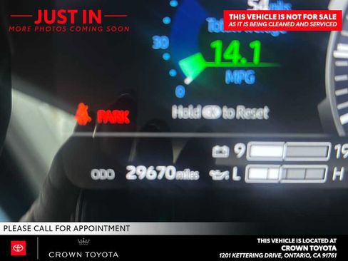 Used 2023 Toyota Tundra TRD Pro AWD/4WD image 9