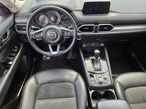 Used 2020 MAZDA CX-5 Touring FWD image 12