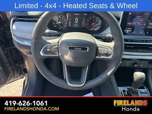 Used 2024 Jeep Compass Limited AWD/4WD image 15