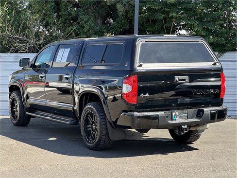 Used 2017 Toyota Tundra 1794 Edition AWD/4WD image 12