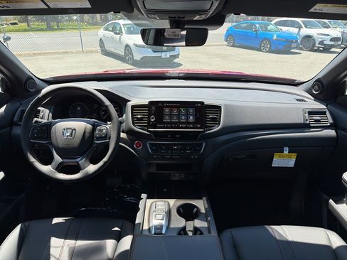 New 2026 Honda Ridgeline TrailSport image 8