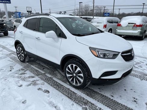 Used 2022 Buick Encore Preferred w/ Safety Package image 11