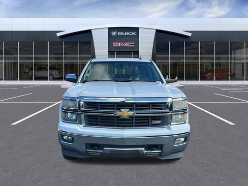 Used 2014 Chevrolet Silverado 1500 LTZ Z71 image 8