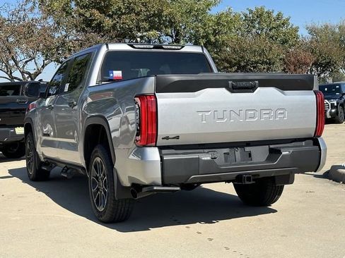 New 2025 Toyota Tundra SR5 w/ Blackout Package (GST) image 3