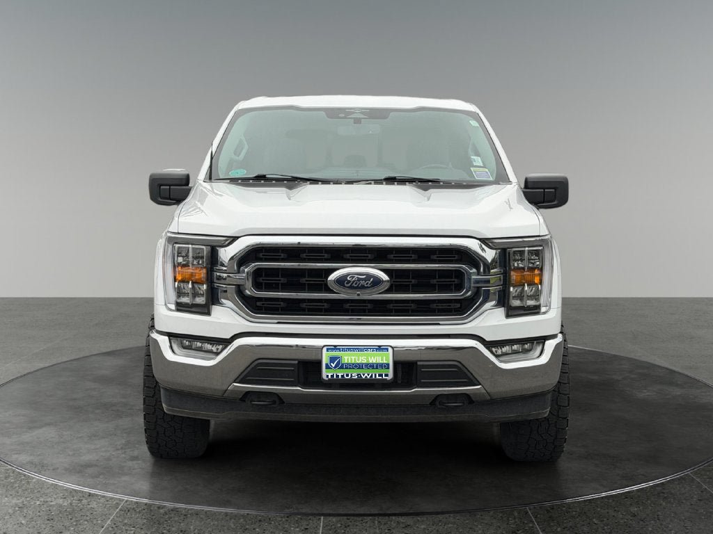 Used 2023 Ford F150 XLT w/ Equipment Group 302A High AWD/4WD image 2