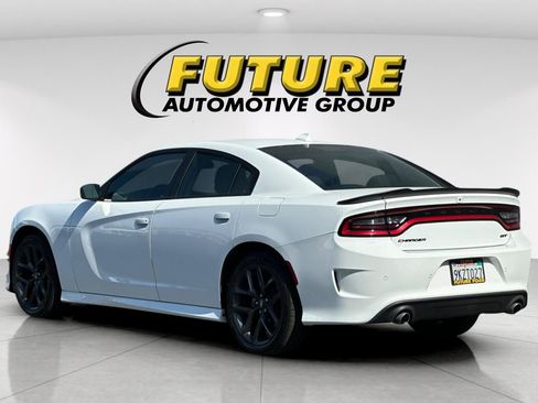 Used 2023 Dodge Charger GT w/ Blacktop Package RWD image 6