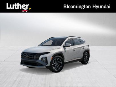 New 2026 Hyundai Tucson Limited