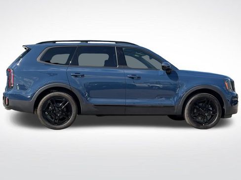 Certified 2025 Kia Telluride SX Prestige X-Line AWD/4WD image 27