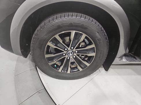 Used 2017 Nissan Armada Platinum w/ Captain Seat Package AWD/4WD image 28