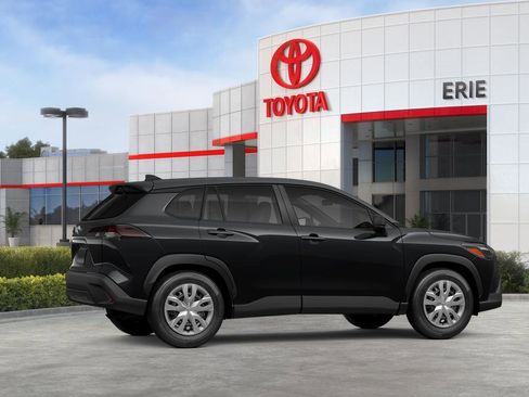 New 2026 Toyota Corolla Cross L image 13