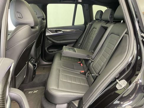 Used 2021 BMW X3 M40i w/ Executive Package AWD/4WD image 17