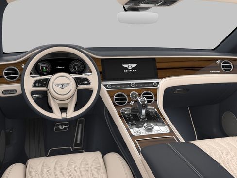 New 2026 Bentley Continental GT Azure image 6