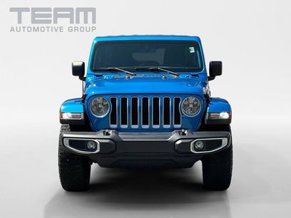 Used 2023 Jeep Wrangler Unlimited Sahara