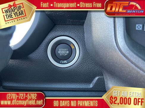 New 2026 RAM 5500 Tradesman image 31